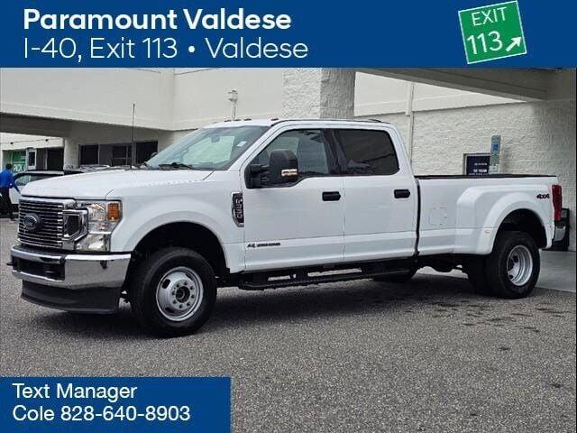 2022 ford f-350 xlt in rutherford college, north carolina