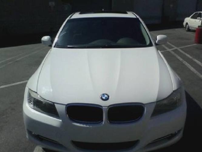 bmw 328i 2010 12 k miles in los angeles, ca