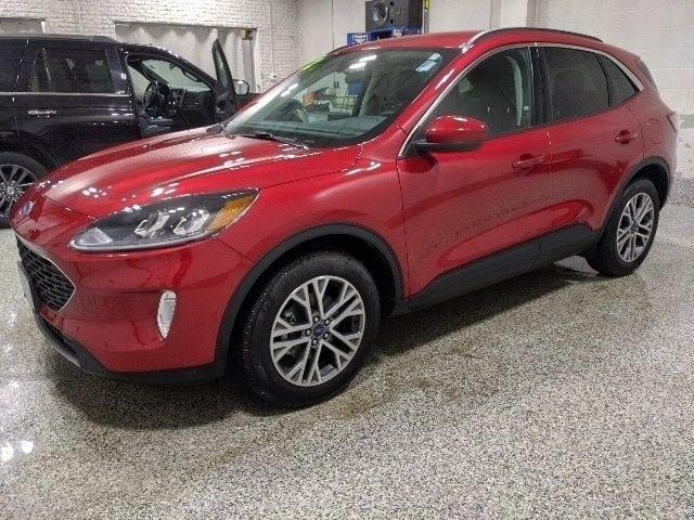 2022 ford escape sel in bismarck, north dakota