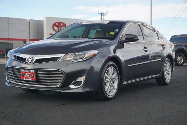 2015 toyota avalon xle touring xle touring 4dr sedan for sale in cheyenne, wyoming
