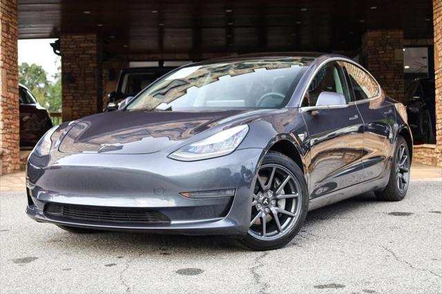 2020 tesla model 3 long range