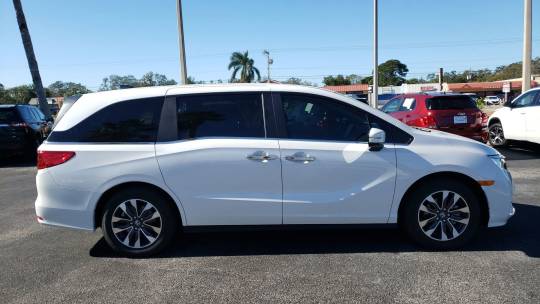 2024 Honda Odyssey (North America)