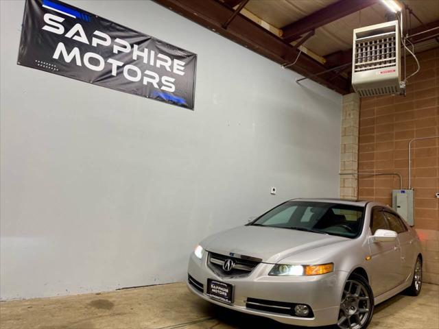 2008 acura tl type s