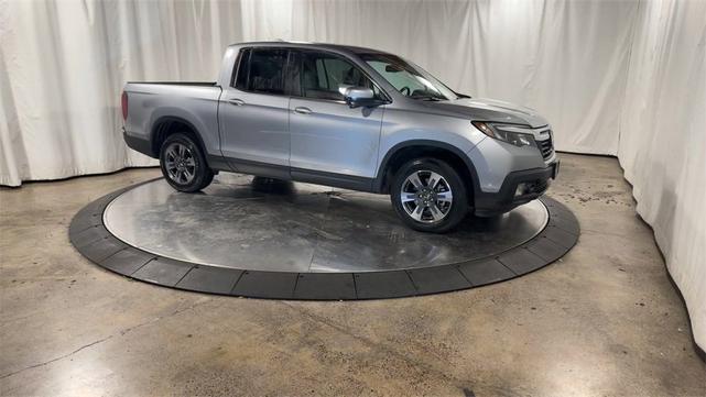 2018 honda ridgeline