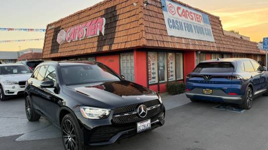 2022 Mercedes-Benz GLC