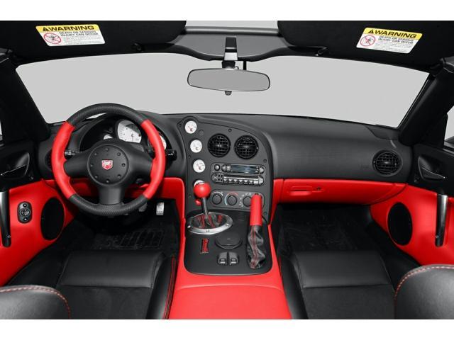 2004 dodge viper srt10
