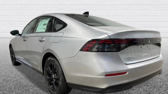 2025 Honda Accord