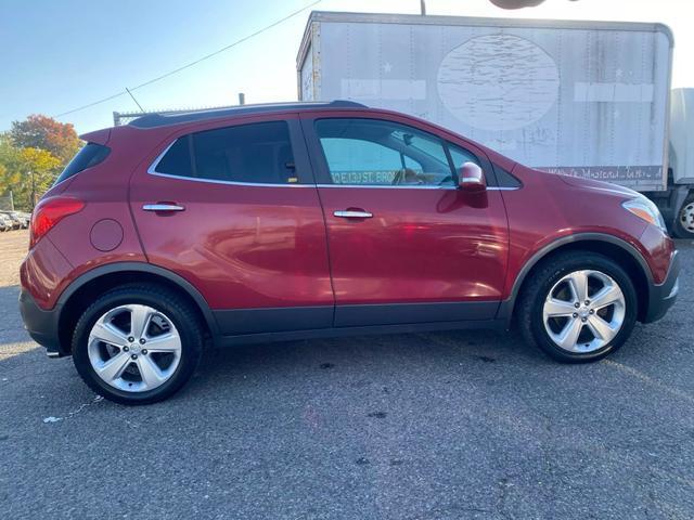 2016 buick encore base