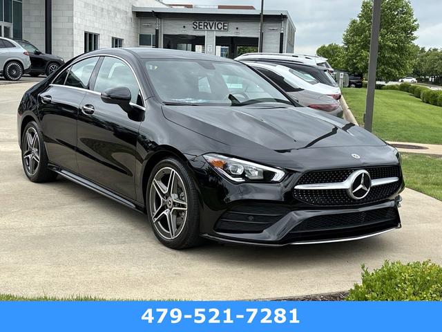 2023 mercedes-benz cla 250