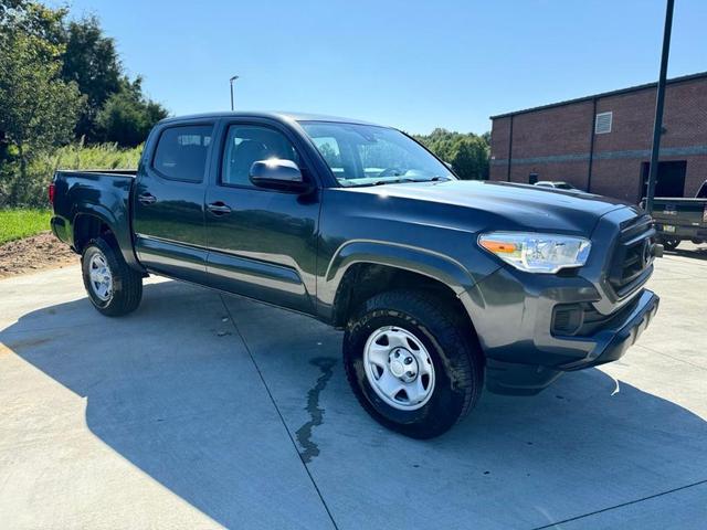 2021 toyota tacoma sr
