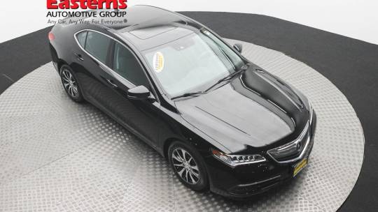 2017 Acura TLX