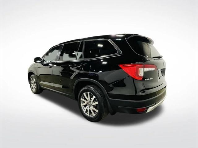 2020 honda pilot awd ex-l