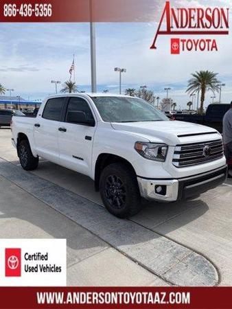 2021 toyota tundra in lake havasu city, arizona