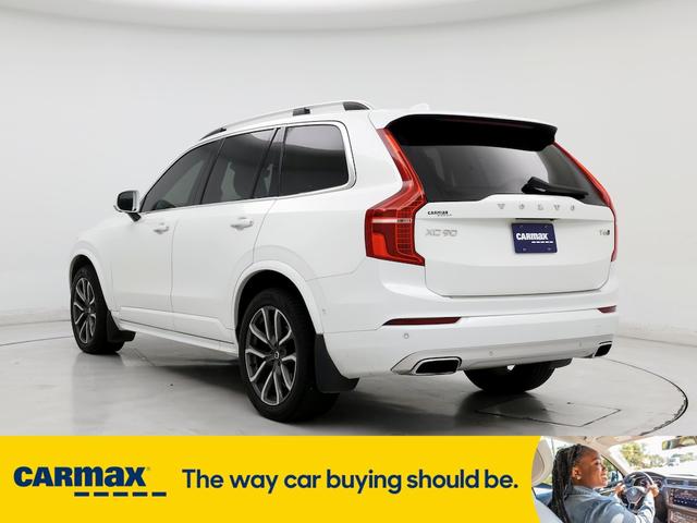 2019 volvo xc90 t6 momentum