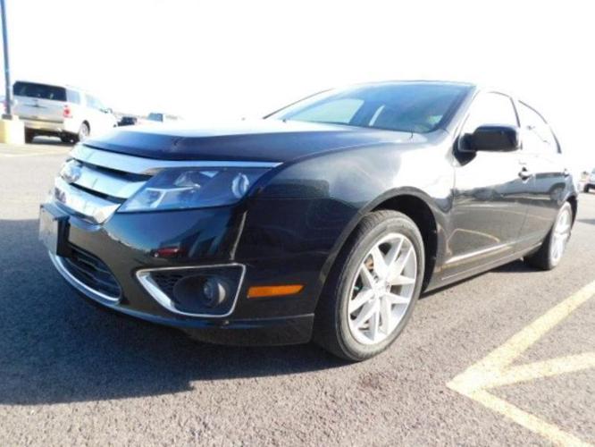 2012 ford fusion sel awd sel 4dr sedan for sale in algoa, arkansas