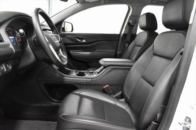 2023 gmc acadia awd slt