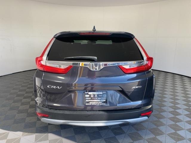 2017 honda cr-v ex-l