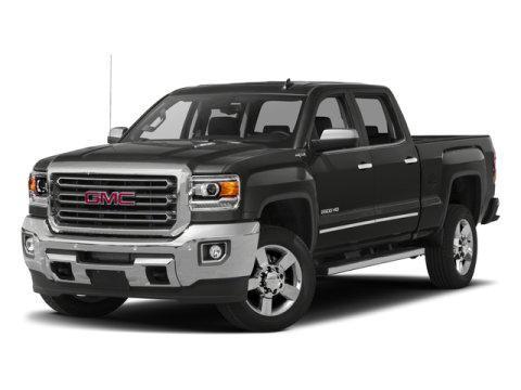 2018 gmc sierra 2500 slt