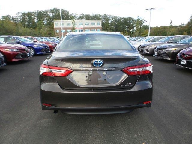 2018 toyota camry hybrid le le 4dr sedan for sale in north kingstown, rhode island