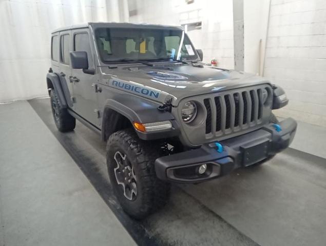 2021 jeep wrangler unlimited 4xe rubicon