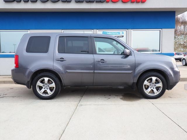 2015 honda pilot ex-l 4x4 ex-l 4dr suv for sale in triadelphia, west virginia