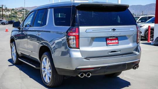 2023 Chevrolet Tahoe