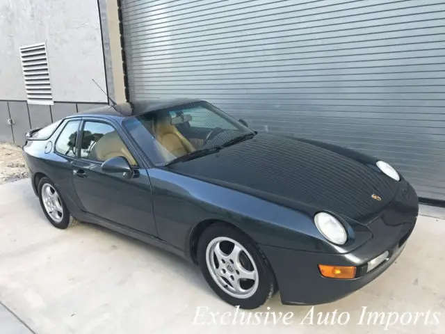 1994 porsche 968 coupe 6speed manual 2-owner rare original survivor incredible!