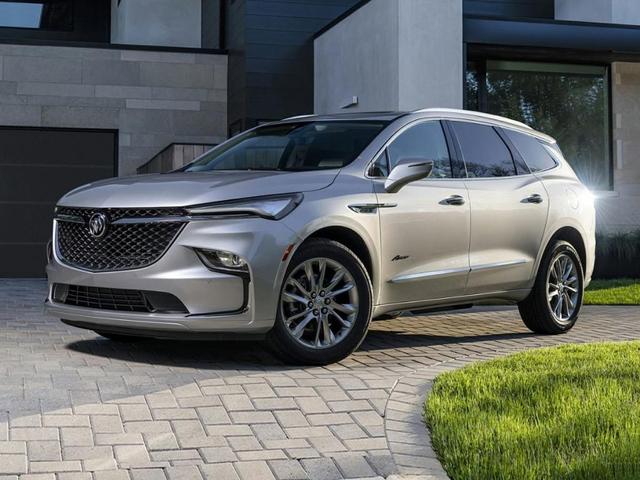 2023 buick enclave premium