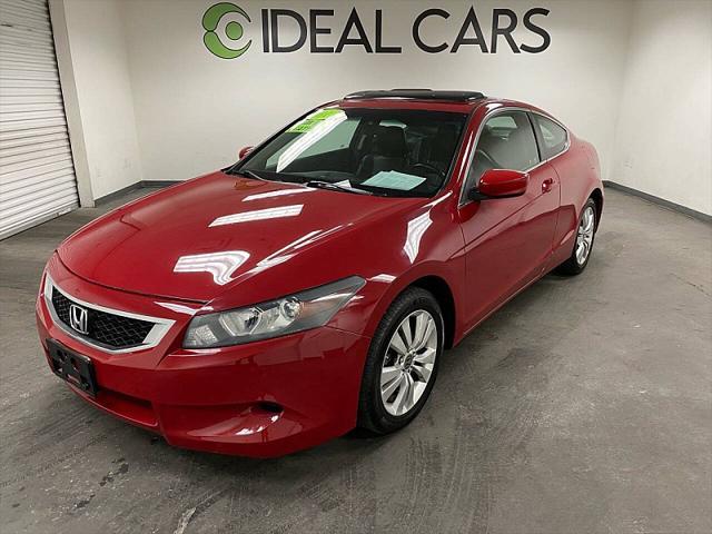 2010 honda accord ex-l