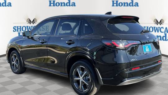 2025 Honda HR-V