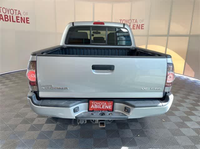 2009 toyota tacoma double cab