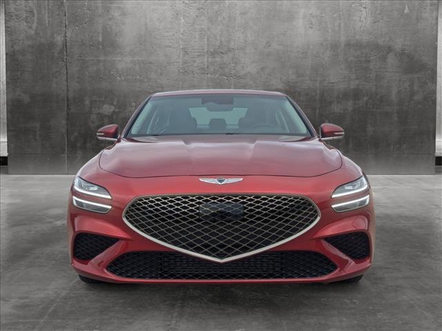 2023 genesis g70 2.0t rwd