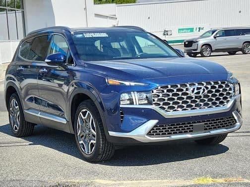 2021 hyundai santa fe limited in salisbury, maryland
