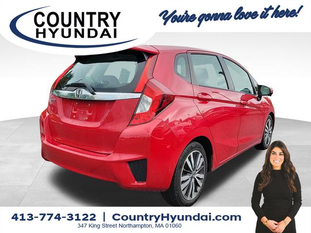 2015 honda fit ex