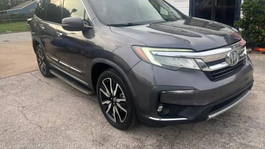 2019 Honda Pilot