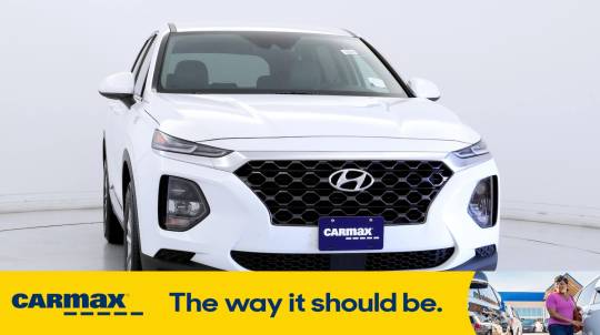 2020 Hyundai Santa Fe