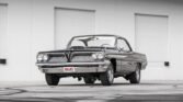 1961 pontiac catalina sport coupe 4-speed 421-powered