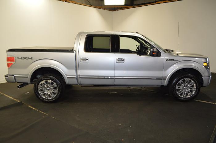 used 2014 ford f150 supercrew platinum owensboro, ky 42303 for sale in owensboro, kentucky