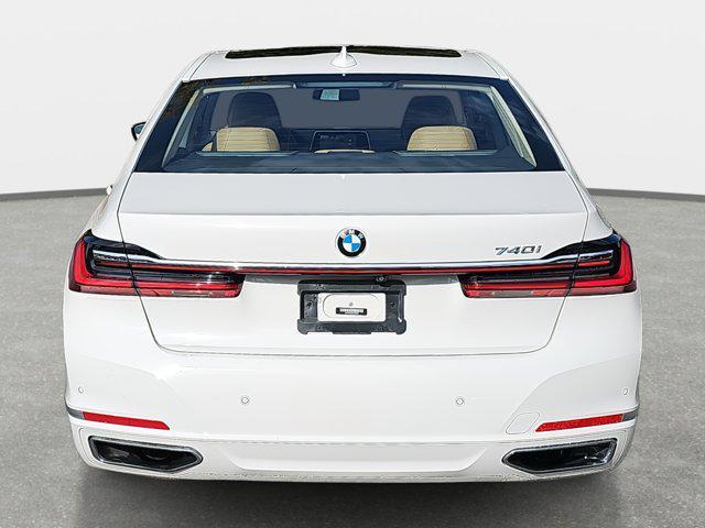 2020 bmw 740 740i