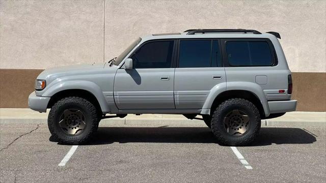 1997 lexus lx 450
