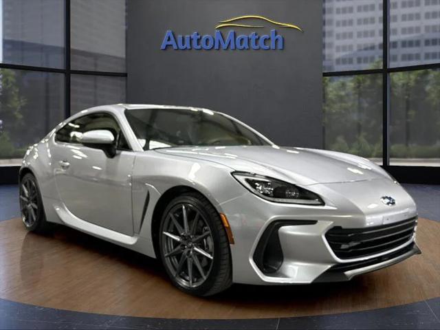 2023 subaru brz limited