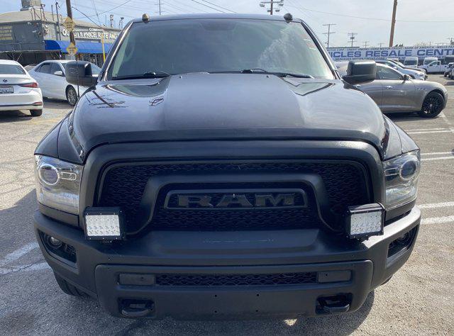 2019 ram 1500 classic warlock quad cab 4x2 6'4' box