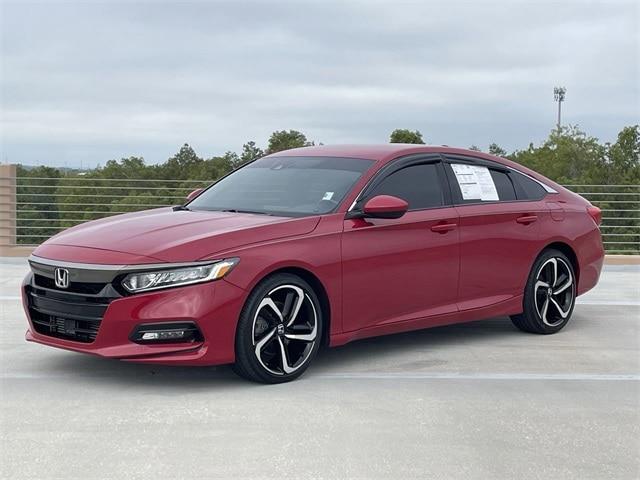 2020 honda accord sport 1.5t