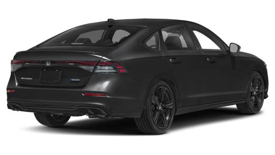 2024 Honda Accord