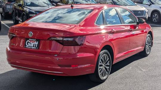 2021 Volkswagen Jetta