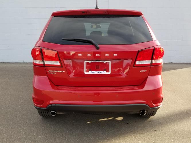 certified 2017 dodge journey awd gt southfield, mi 48034 for sale in southfield, michigan