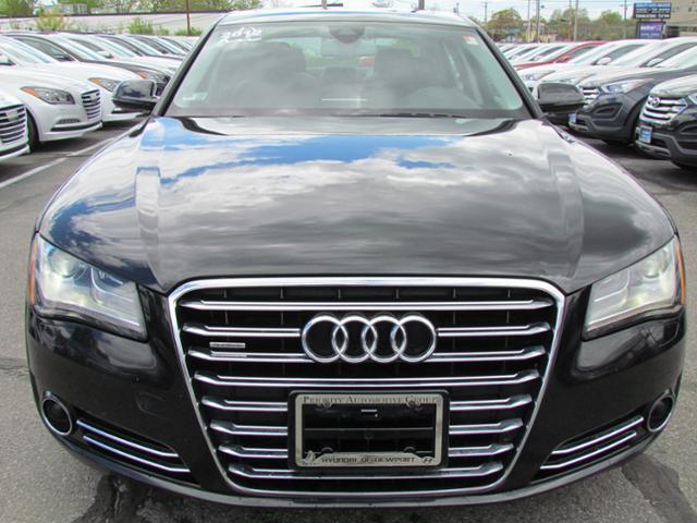 2012 audi a8 l quattro awd quattro 4dr sedan for sale in middletown, rhode island