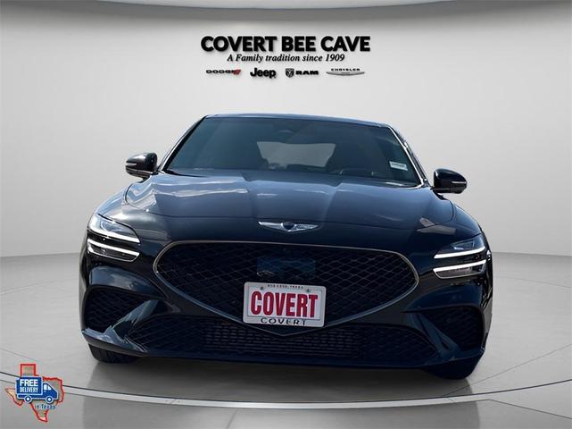 2022 genesis g70 3.3t