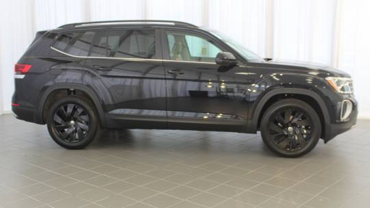 2025 Volkswagen Atlas