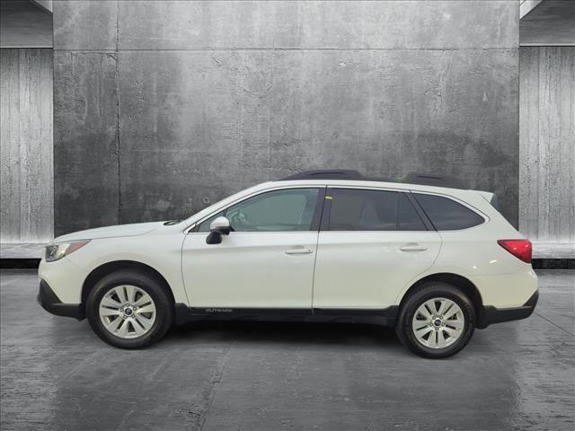 2018 subaru outback 2.5i premium
